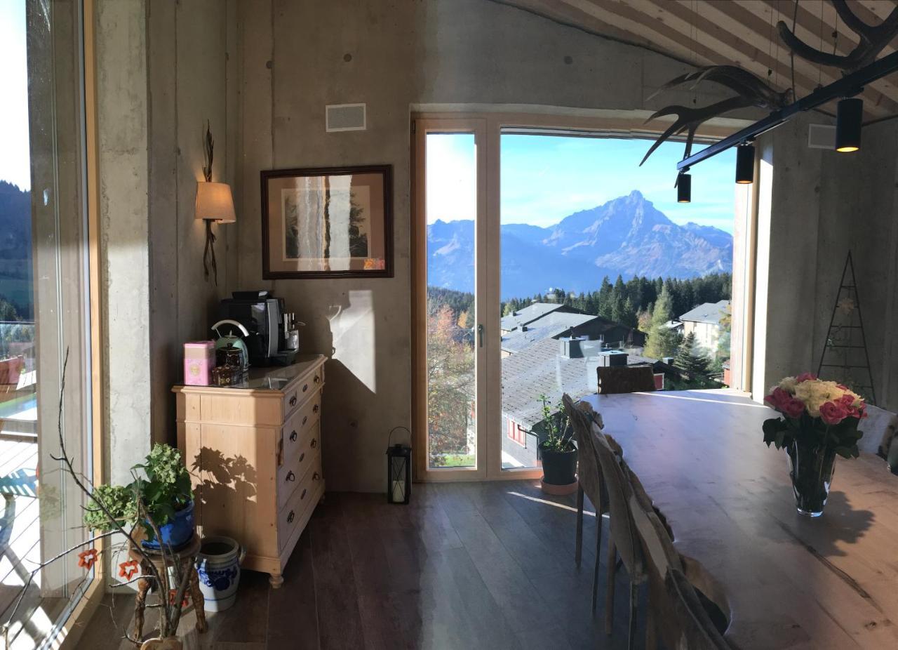 Mountain Chalet Amden Exterior foto
