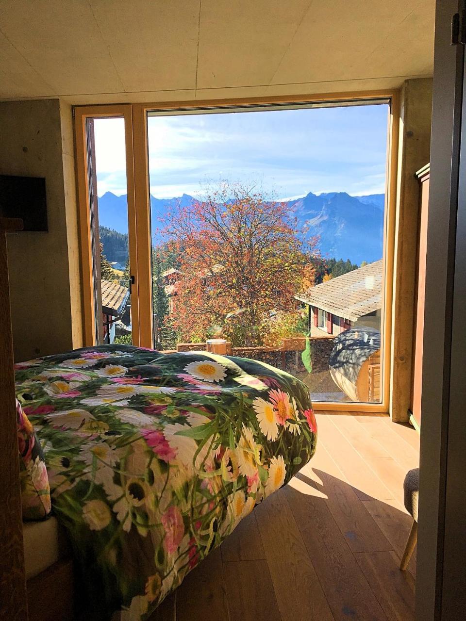 Mountain Chalet Amden Exterior foto